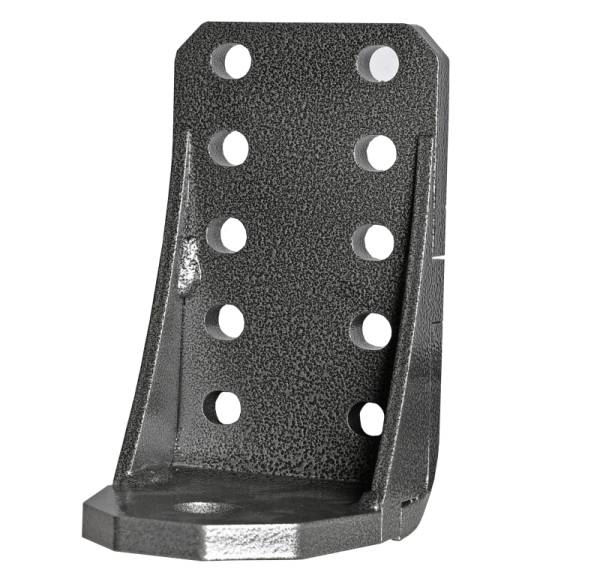 GEN-Y Hitch - GEN-Y Hitch Glyder 6in Drop Ball Platform Attachment w/1in Diameter Mounting Hole - GH-12010