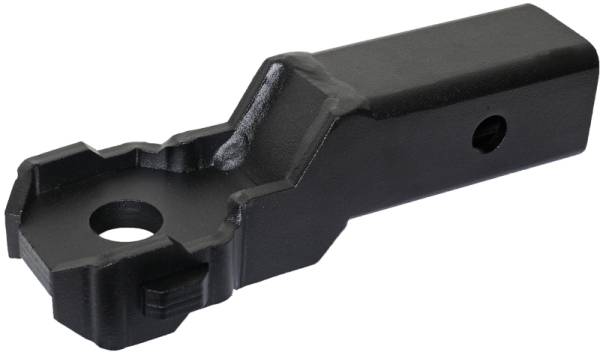 GEN-Y Hitch - GEN-Y Hitch Phantom-X 2in Shank Platinum Single Ball Platform w/1in Diameter Mounting Hole - GH-13051X