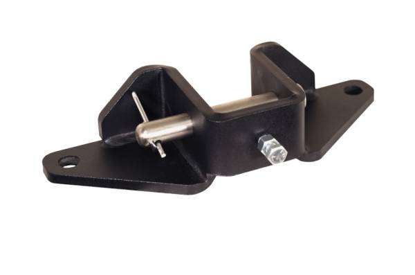 GEN-Y Hitch - GEN-Y Hitch Sway Control Head 2.5in Shank/GH-097 2K TW 21K Towing - GH-600-1