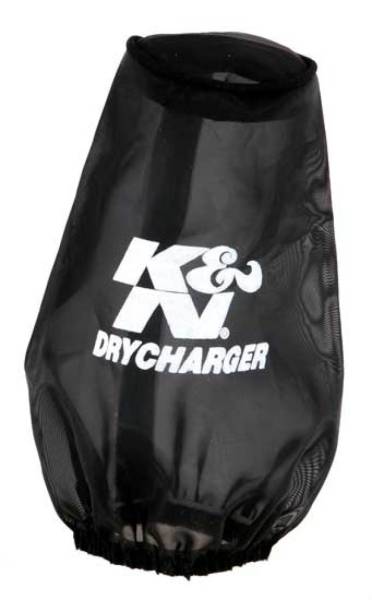 K&N Engineering - K&N Engineering Drycharger Black Air Filter Wrap RU-3120 - 22-8030DK