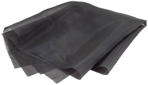 K&N Engineering - K&N Engineering Universal Drycharger Black Air Filter Wrap (36 x 58 Sheet) - 25-3901