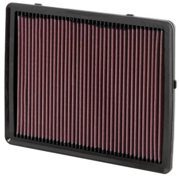 K&N Engineering - K&N Engineering 97-98 Holden VT Commodore Drop In Air Filter - 33-2116