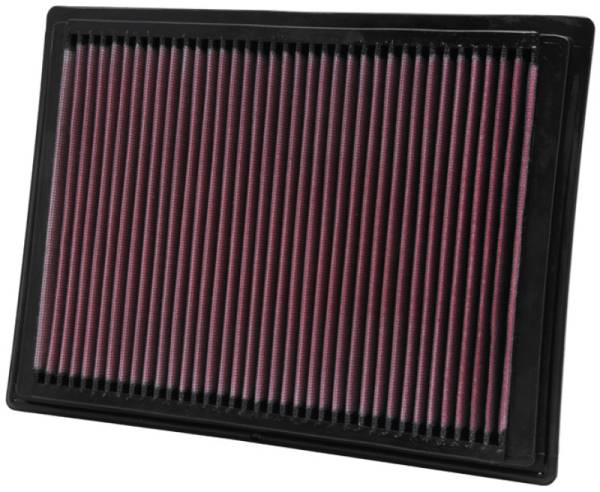 K&N Engineering - K&N Engineering 04-08 Ford F150 / 05-06 Expedition / 05-07 F250 SD / 05-06 Lincoln Navigator Drop In Air Filter - 33-2287