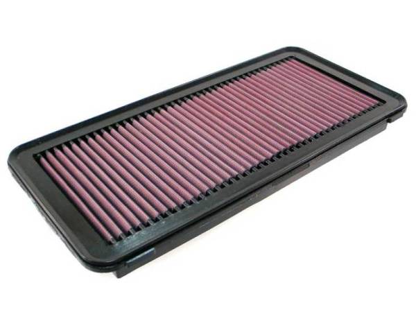 K&N Engineering - K&N Engineering Replacement Air Filter FORD F250 SD / F350 SD 6.8L V10, 2005-2007 - 33-2313
