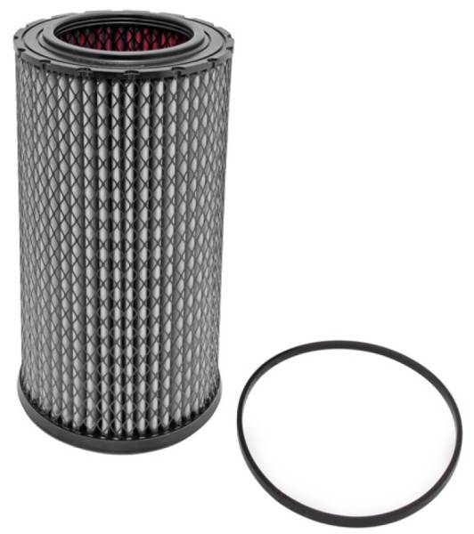 K&N Engineering - K&N Engineering Round Radial Seal 11-3/8in OD 6-7/8in ID 23-1/2in H Reverse Replacement Air Filter - HDT - 38-2015R