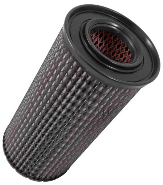 K&N Engineering - K&N Engineering Round Axial Seal 11-3/8in OD 7-1/16in ID 23-9/16in H Reverse Replacement Air Filter - HDT - 38-2043R