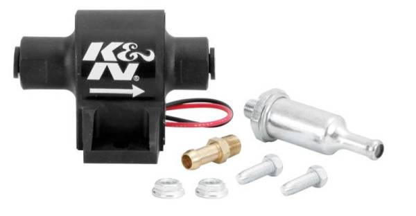 K&N Engineering - K&N Engineering Performance Electric Fuel Pump 1.5-4 PSI - 81-0401