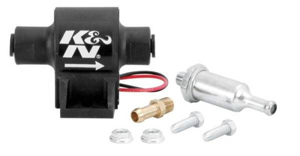 K&N Engineering - K&N Engineering Performance Electric Fuel Pump 9-11.5 PSI Diesel - 81-0403