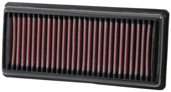 K&N Engineering - K&N Engineering 12-14 BAJAJ PULSAR 200NS 199 Drop In Air Filter - BA-2012