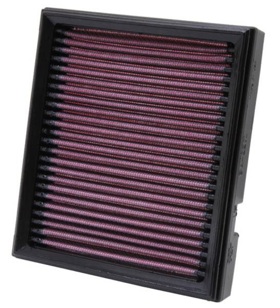 K&N Engineering - K&N Engineering 06-11 Bajaj Pulsar Replacement Air FIlter - BA-2201