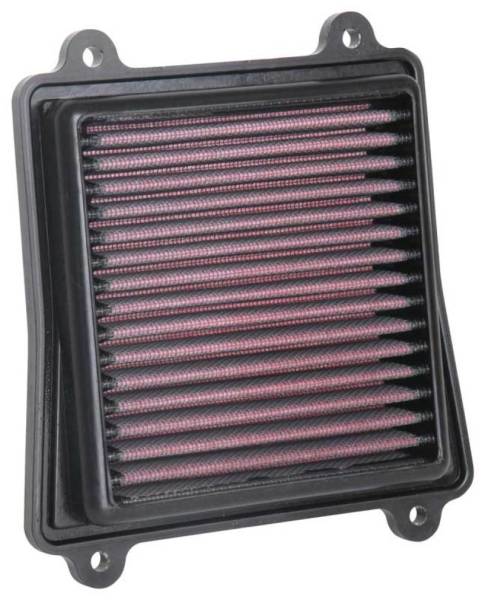 K&N Engineering - K&N Engineering 2017 Bajaj Dominar 400 Replacement Air Filter - BA-3717