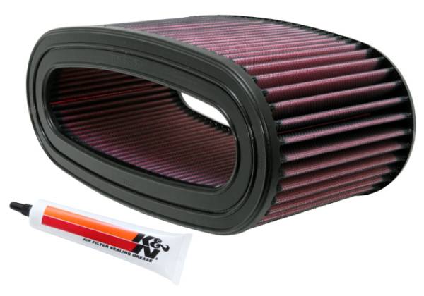 K&N Engineering - K&N Engineering Replacement Air Filter FORD P/U V8-7.3L T/D, 1995-97 - E-1946