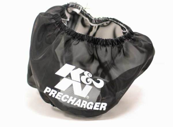 K&N Engineering - K&N Engineering PreCharger Wrap for E-3380 Filter - Black - E-3380PK