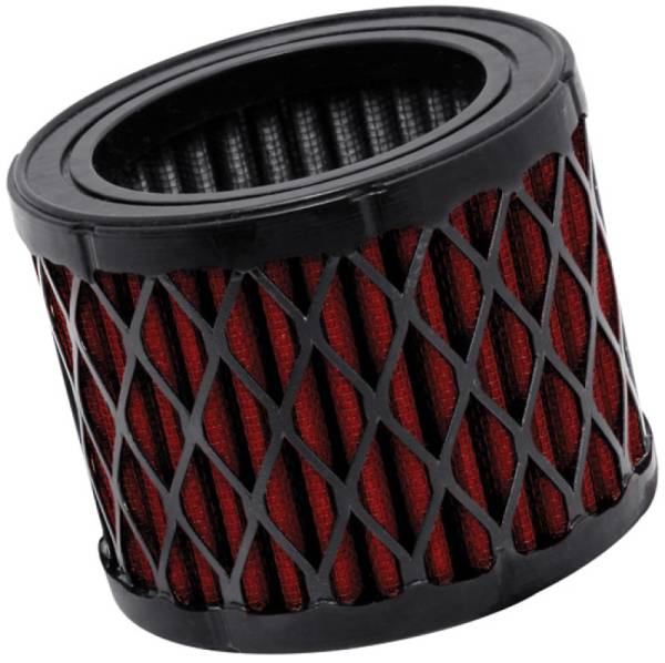 K&N Engineering - K&N Engineering Replacement Industrial Air Filter - Round - 2.75in ID x 4in OD x 3.188in H for Onan - E-4550