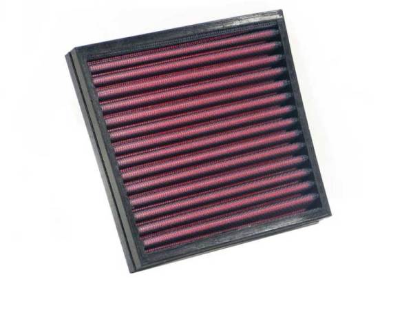 K&N Engineering - K&N Engineering 88-93 Kawasaki KLR600 Replacement Drop In Air Filter - KA-0009