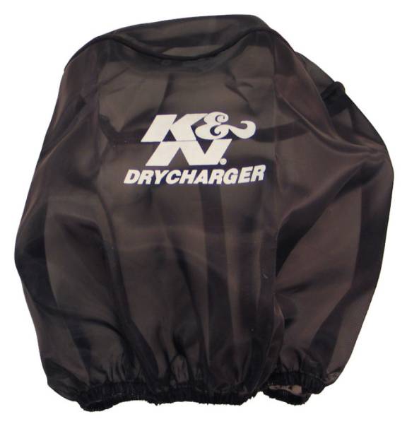 K&N Engineering - K&N Engineering DryCharger Air Filter Wrap Black - RC-5139DK