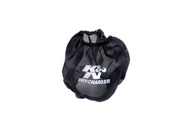 K&N Engineering - K&N Engineering Air Filter Drycharger Wrap - Black - RF-1001DK