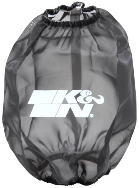 K&N Engineering - K&N Engineering Air Filter Wrap Drycharger - Black - RF-1015DK