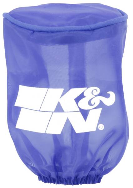 K&N Engineering - K&N Engineering Air Filter Wrap- Blue - RU-1280DB