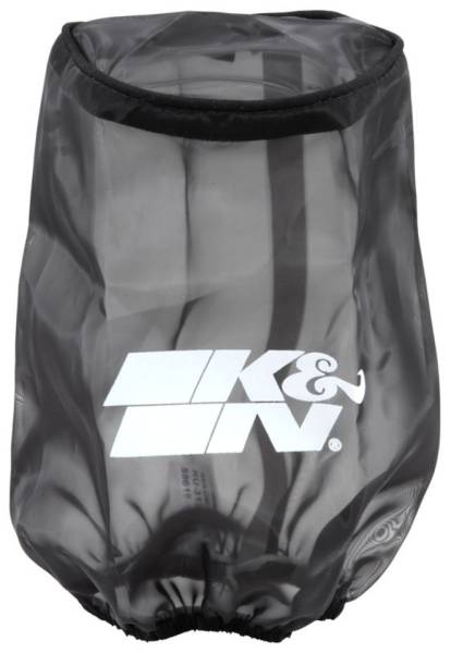 K&N Engineering - K&N Engineering Air Filter Wrap Black RU-3130 - RU-3130DK