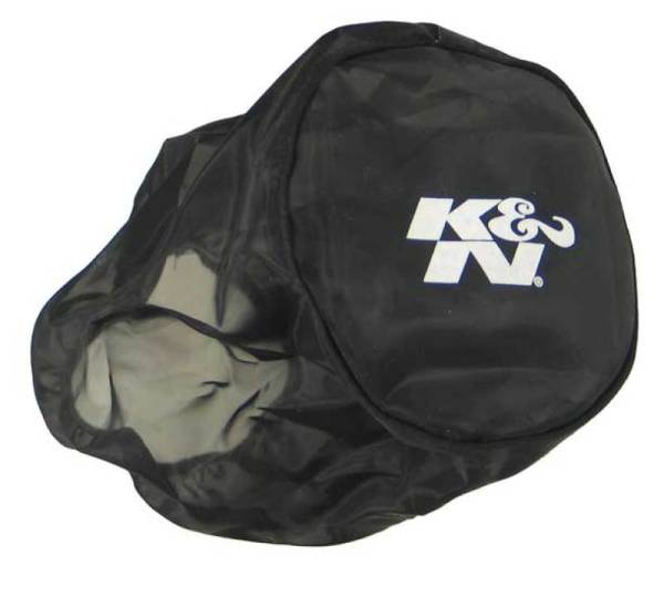 K&N Engineering - K&N Engineering Drycharger Air Filter Wrap Black RX-4730 - RX-4730DK