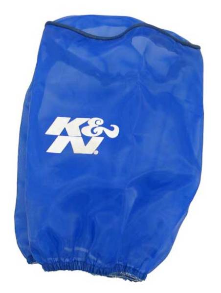 K&N Engineering - K&N Engineering Drycharger Air Filter Wrap Blue for RX-4730 - RX-4730DL