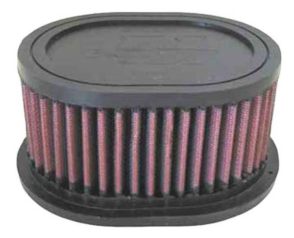 K&N Engineering - K&N Engineering 98-03 Yamaha FZS600 Fazer 600 Replacement Drop In Air Filter - YA-6098