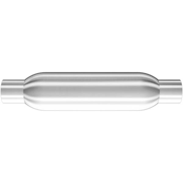 Magnaflow - Magnaflow Muff GP 3.5in Dia 16in Overall Length 1.75in Inlet / 1.75in Outlet - 18113