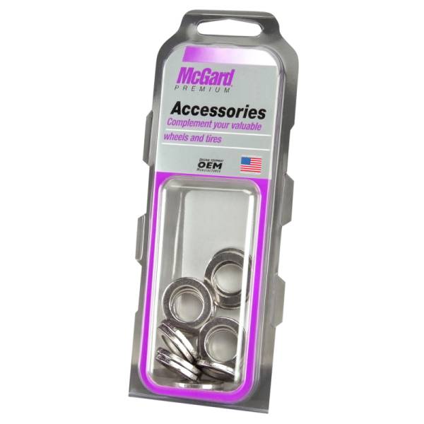 McGard - McGard MAG Washer (Stainless Steel) - 20 Pack - 78710