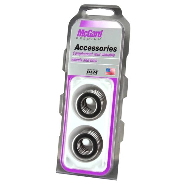 McGard - McGard Cragar Center Washers (Stainless Steel) - 10 Pack - 78713