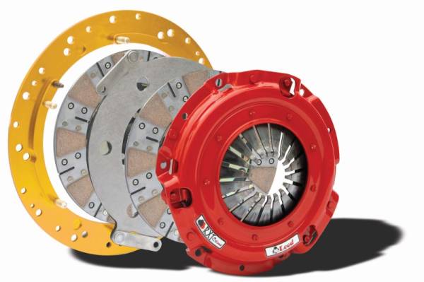 McLeod Racing - McLeod Racing RXT Clutch Gm 1-1/8in X 26 Spline - 6923-07