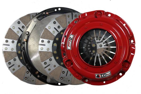 McLeod Racing - McLeod Racing RXT Clutch 86-00 Mustang LX/GT 5.0L V8 RXT1200 Heavy Duty 26 Spline - 6923-07HD
