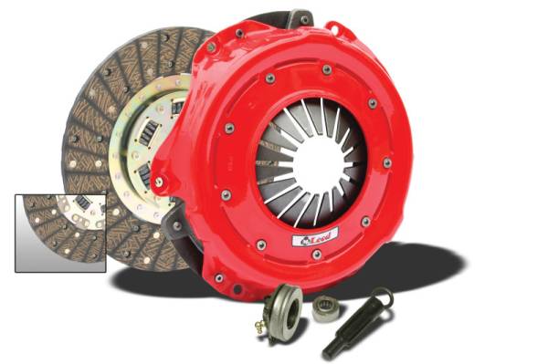 McLeod Racing - McLeod Racing Street Pro Clutch Kit Ford 69-74 351 - 75111