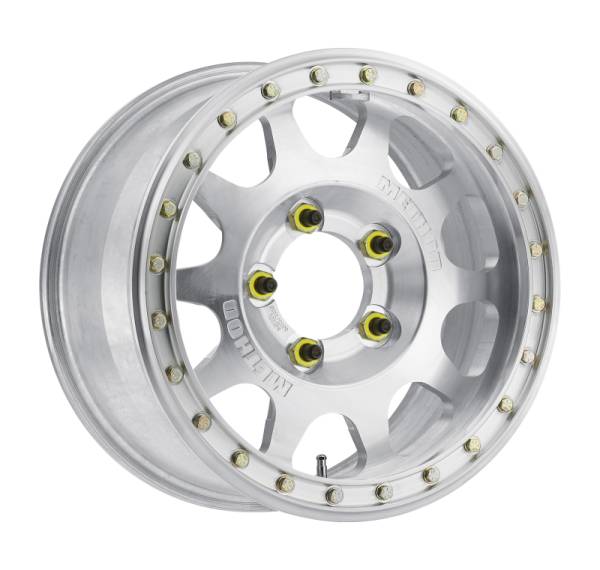 Method Wheels - Method Wheels MR201 Forged 17x9 +25mm Offset 5x5.5 108mm CB Raw Machined Wheel - MR20179055325BVR