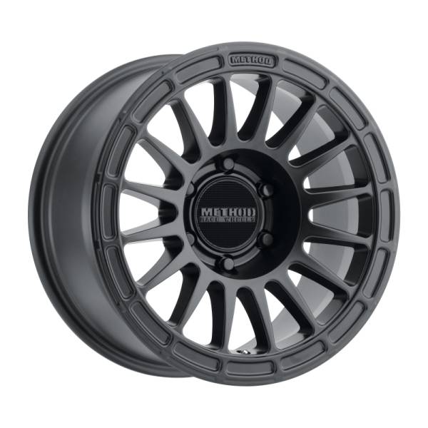 Method Wheels - Method Wheels MR314 18x9 +18mm Offset 6x135 87mm CB Matte Black Wheel - MR31489016518