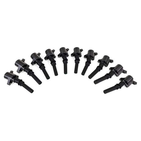 Mishimoto - Mishimoto 01-10 Ford F250 Ten Cylinder Ignition Coil Set - MMIG-F150-0110