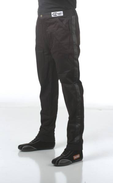 Racequip - Racequip Black SFI-1 1-L Pants Small - 112002