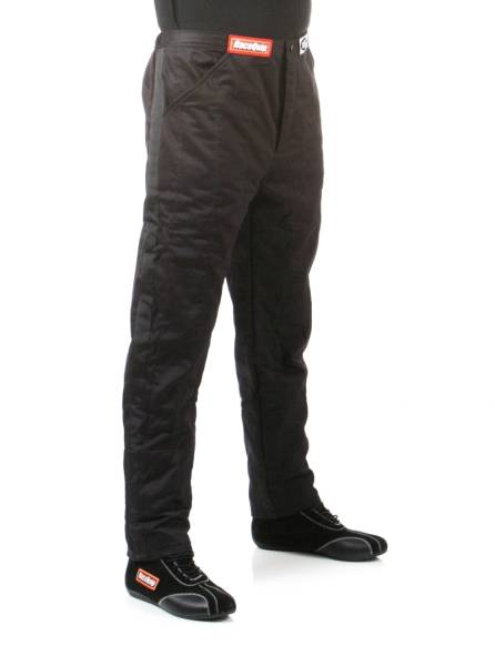 Racequip - Racequip Black SFI-5 Pants 4XL - 122009