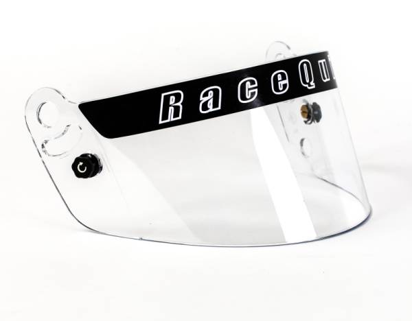 Racequip - Racequip PRO Series Shield - Clear - 204001