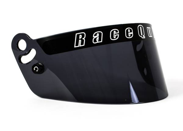 Racequip - Racequip PRO Series Shield - Dark Smoke - 204004
