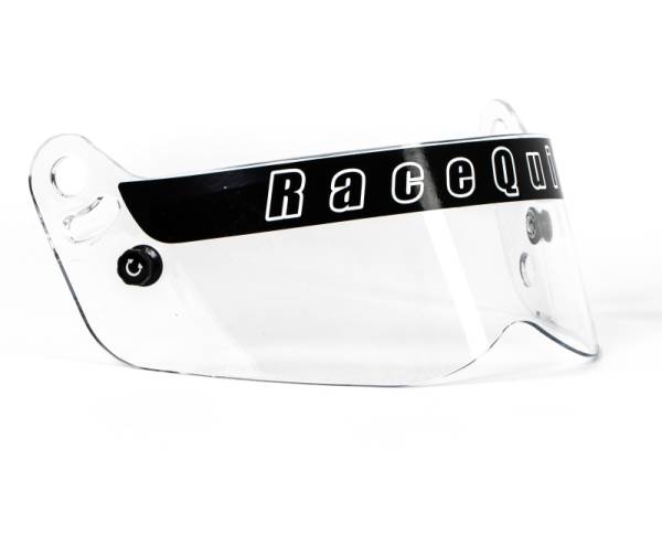 Racequip - Racequip VESTA Series - Clear Shield - 205001