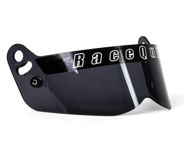 Racequip - Racequip VESTA Series - Dark Smoke Shield - 205004