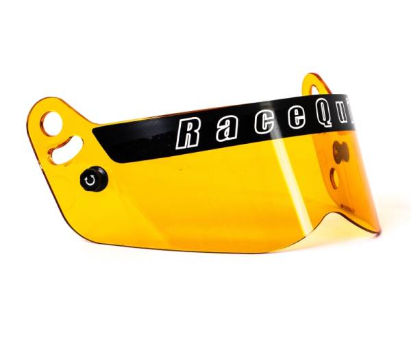 Racequip - Racequip VESTA Series - Amber Shield - 205006