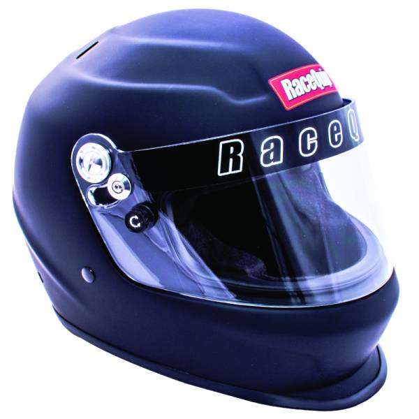 Racequip - Racequip Flat Black PRO YOUTH SFI 24.1 2020 - 2269996