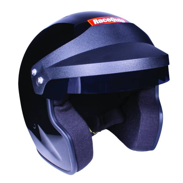 Racequip - Racequip Gloss Black OF20 SA2020 XXL - 256007