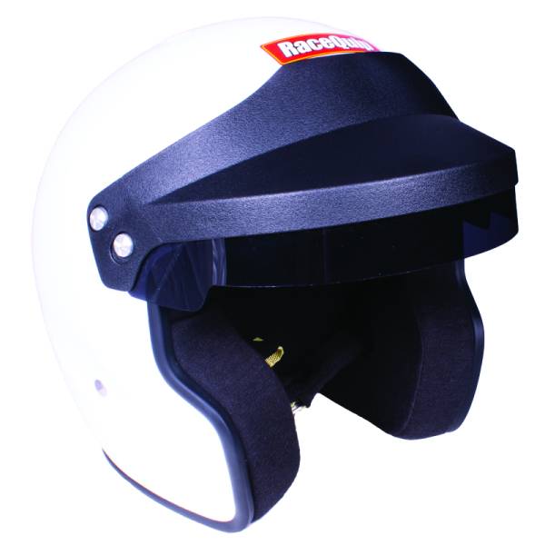 Racequip - Racequip White OF20 SA2020 Medium - 256113