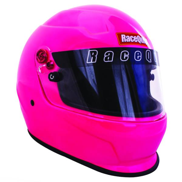 Racequip - Racequip Hot Pink PRO20 SA2020 Large - 276885