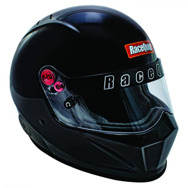 Racequip - Racequip Gloss Black VESTA20 SA2020 Large - 286005