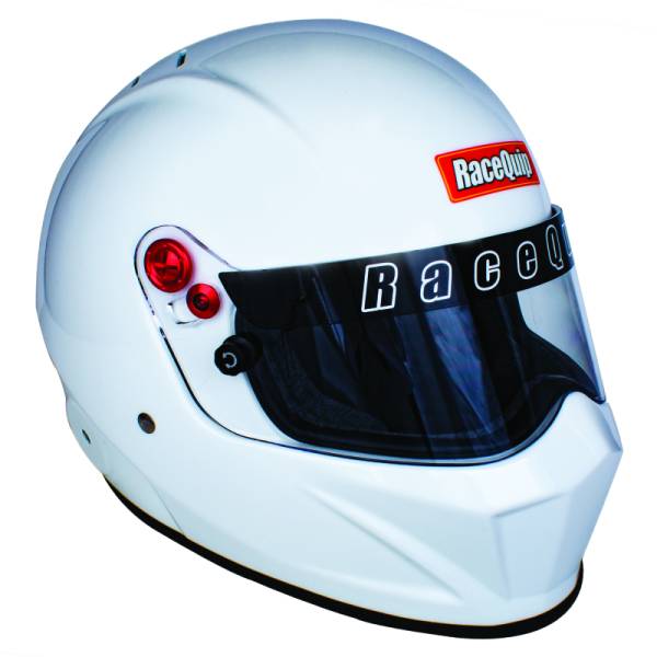 Racequip - Racequip White VESTA20 SA2020 Small - 286112