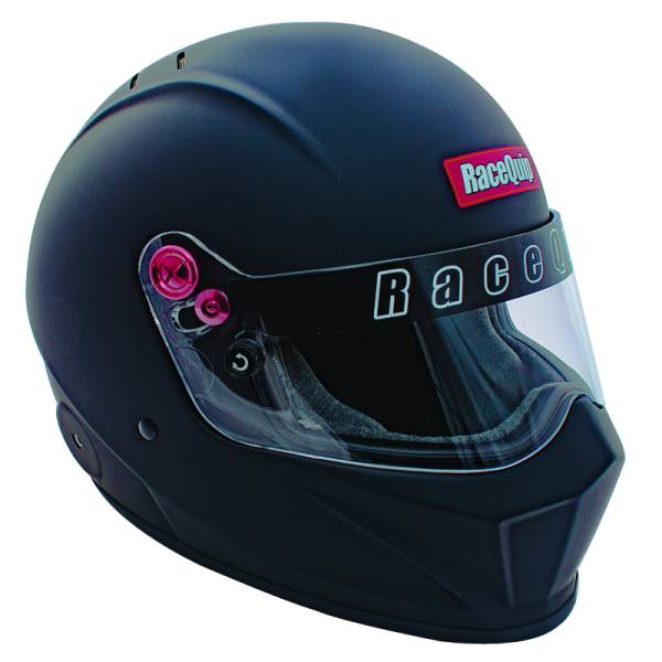 Racequip - Racequip Flat Black VESTA20 SA2020 Small - 286992